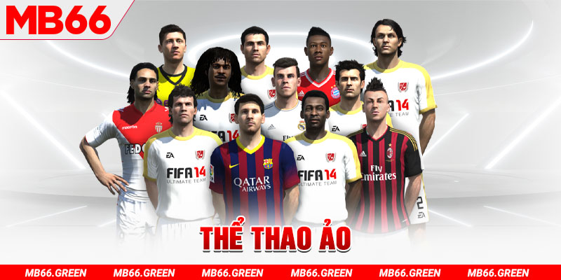 Thể thao ảo