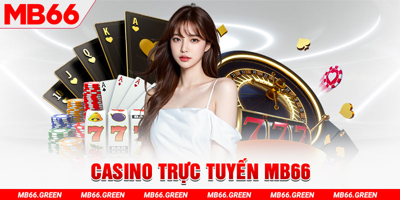 Casino trực tuyến