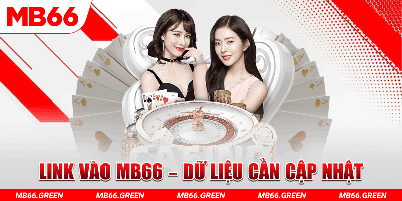 Link vào MB66 - Dữ liệu cần cập nhật